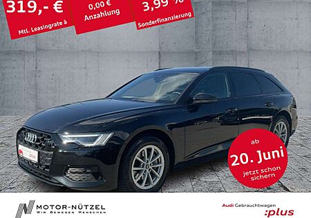Audi A6 35 TDI ADVANCED MATRIX+NAV+HuD+AHK+360°
