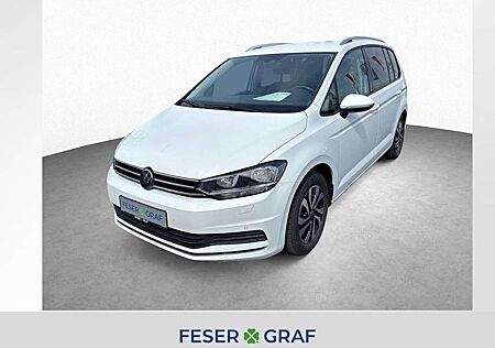 VW Touran Volkswagen ACTIVE 1.5 TSI DSG 150PS 7-Sitze