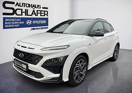 Hyundai Kona 1.6 T-GDI DCT N-Line/Navi/LED/Sitz/Assi