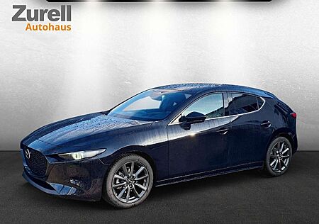 Mazda 3 2.5L e-SKYACTIV G 140ps Exclusive-Line