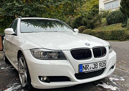 BMW 318d 318 8fachbereift/ Sportpaket