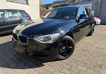 BMW 116 D-AUTOM-BI XENON-PDC-NAVI-SHZ-