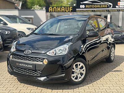 Hyundai i10 Trend*Carplay*Automatik*1Hand*Lenkradheizung*