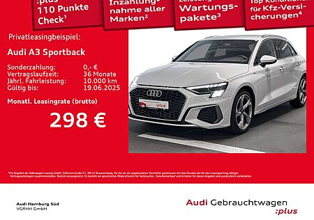Audi A3 35 TFSI S line S tronic NAVI/MATRIX