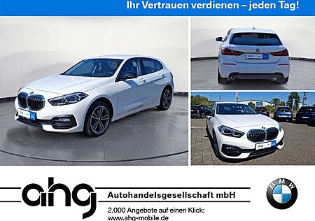 BMW 118 i Sport Line *Shadow*Navi*Sportsitze*LED*PDC*