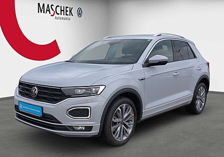 VW T-Roc Volkswagen R line 1.5 TSI AHK Sitzh. RearView Navi GRA