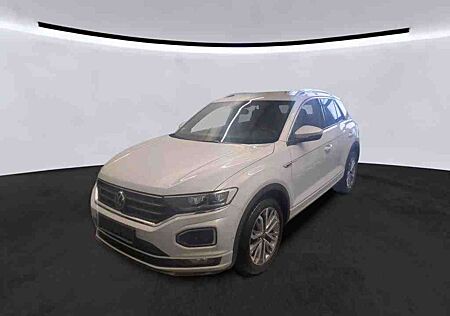 VW T-Roc Volkswagen R line 1.5 TSI AHK Sitzh. RearView Navi GRA