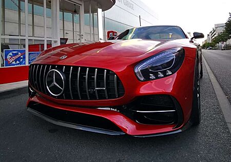 Mercedes-Benz AMG GT S Coupe AMG Speedshift 7G-DCT o. oPF