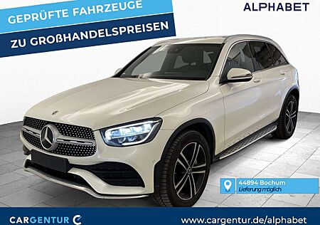 Mercedes-Benz GLC 220 d AMG Line 4Matic SpoSi ACC BLIS Key