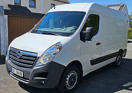 Opel Movano 2.3 CDTI L2H1 DPF 2WD HA DT