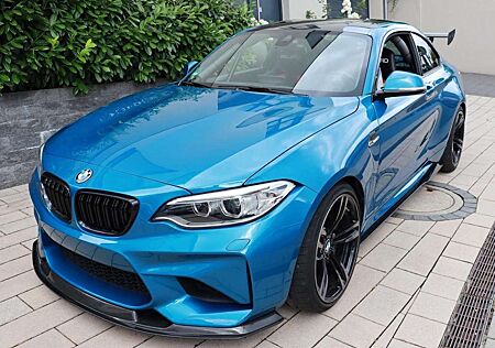 BMW M2 Coupe Tracktool Clubsport Ringtool Carbon