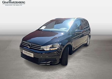 VW Touran Volkswagen Comfortline 1.5 TSI DSG 7Sitze Navi AHK