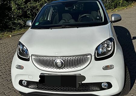 Smart ForFour passion