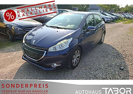 Peugeot 208 1.4 VTi 95 Active Navi PDC SHZ Klima GRA BT