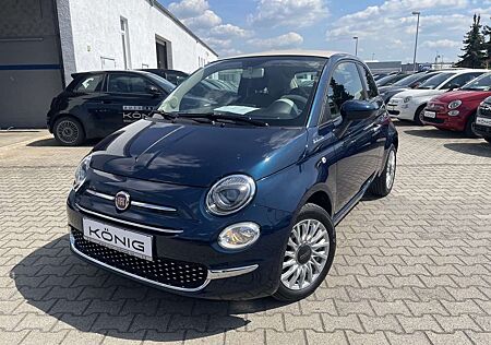 Fiat 500C Cabrio Dolcevita Klima*PDC*Carplay