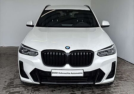 BMW X3 xDrive20i M Sportpaket Navi.RFK.DrivingAss...
