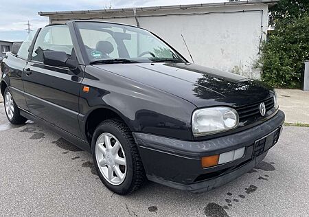 VW Golf Cabriolet Volkswagen Cabrio 1.8 Cabrio ,H- Kennzeichen Tüv 05/2026