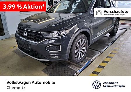 VW T-Roc Volkswagen 2.0 TDI Sport AHK LED DAB+