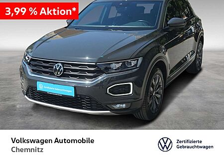 VW T-Roc Volkswagen 2.0 TDI Sport AHK LED DAB+