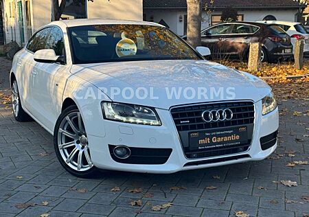 Audi A5 Sportback 2.0 TFSI quattro S-LINE+LEDER+XENON