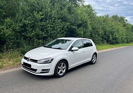 VW Golf Volkswagen 1.4 TSI ACT BlueMotion Technology Highline