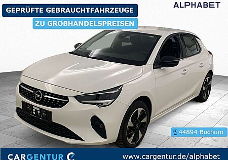 Opel Corsa gebraucht kaufen Opel Corsa F e Elegance Wapu LED Lane Navi RKam AUT