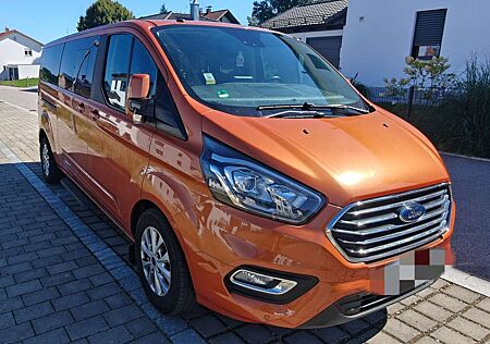 Ford Tourneo Custom 320 L2H1 Autm. ACC, AHK, Winter