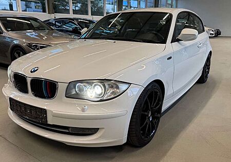 BMW 120 d Xenon Leder Navi Chip