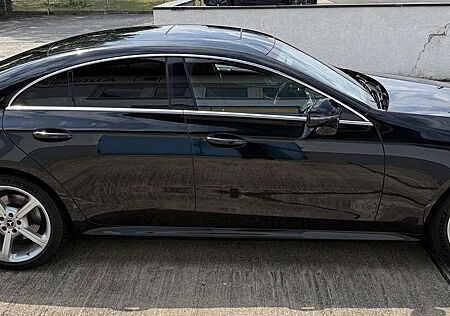 Mercedes-Benz CLS 350
