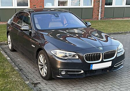 BMW 550i 550 Aut. Luxury Line