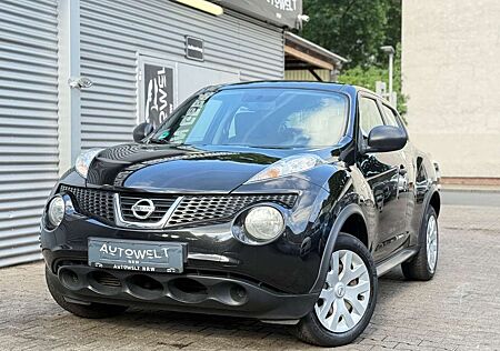 Nissan Juke 1.5 dCi Visia *2-HAND*KLIMA*AUX*81KW*PDC*
