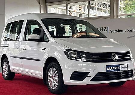 VW Caddy Volkswagen 1,4 TGI DSG Trendline BMT AHK KLIMA PDC