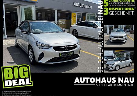Opel Corsa F 1.2 Edition inkl. Inspektionspaket!