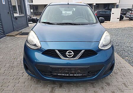 Nissan Micra Visia First