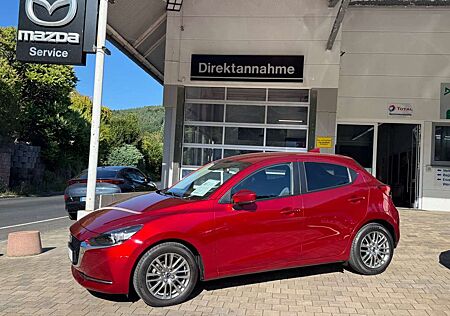 Mazda 2 Lim. Sports-Line Sky-G 115PS