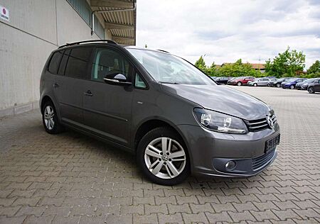 VW Touran Volkswagen 1.4TSI AHK SHZ PDC 7-Sitzer Tüv Neu