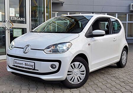 VW Up Volkswagen ! move ! Navi-BT-SHZG-Tempom.-LED-2. Besitz