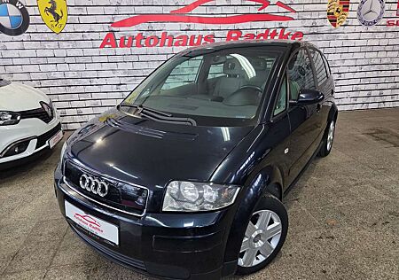 Audi A2 1.4 *1.Hand*Panoramadach*TOP Zustand*