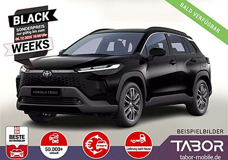 Toyota Corolla Cross 2.0 HEV 180 CVT Lounge UVP-13%*
