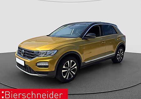 VW T-Roc Volkswagen 1.5 TSI IQ.DRIVE AHK NAVI STANDH