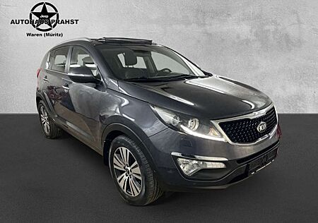 Kia Sportage 2.0 GDI Spirit Xenon Navi Pano Kamera