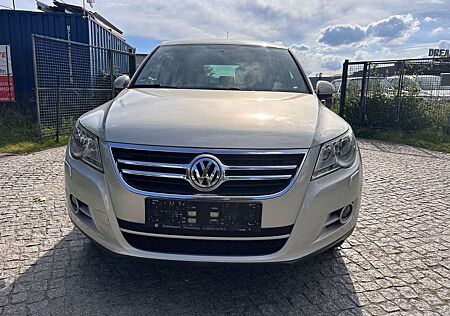 VW Tiguan Volkswagen Trend & Fun Tüv und Service Neu