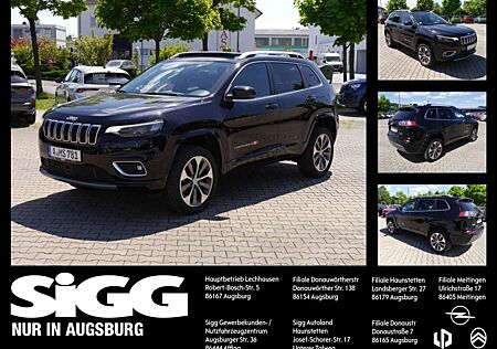 Jeep Cherokee 2.2 Multijet Overland 4x4 Allrad