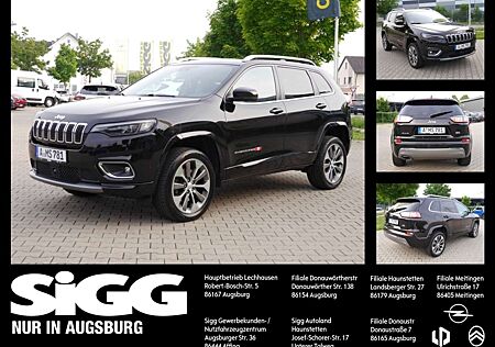 Jeep Cherokee 2.2 Multijet Overland 4x4 Allrad