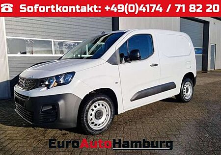 Peugeot Partner 1.5 BlueHDI 130PS Automatik 2-Sitzer Apple CarPlay