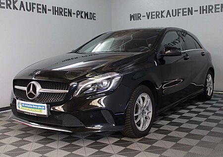 Mercedes-Benz A 200 CDI d 4Matic URBAN LED ME