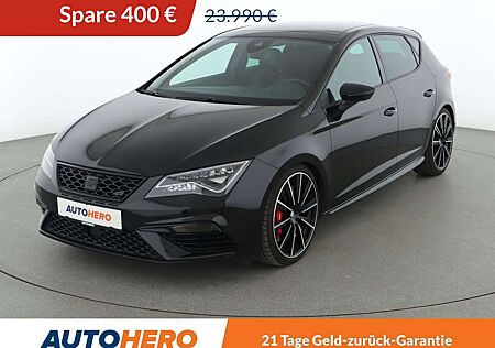 Seat Leon 2.0 TSI Cupra 300 Aut*NAVI*LED*ACC*PDC*SHZ*