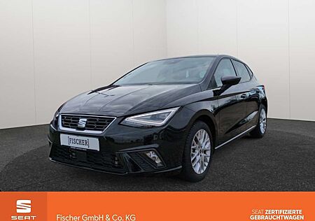 Seat Ibiza 1.0TSI FR LED Navi SHZ GRA PDC hinten Carplay