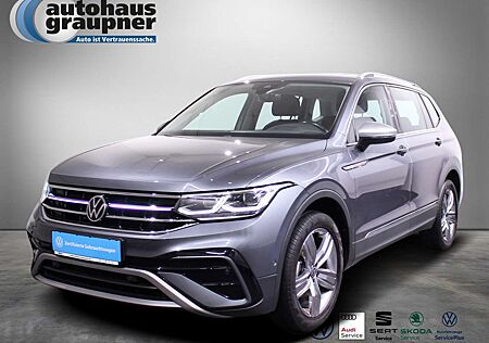 VW Tiguan Allspace Volkswagen 2.0 TDI 4MOTION DSG Elegance