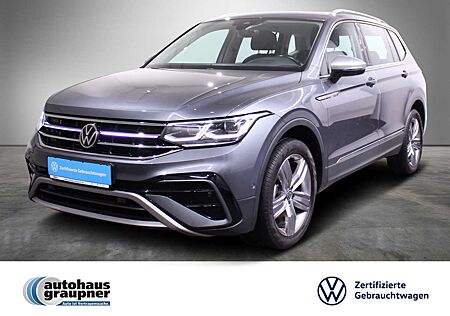 VW Tiguan Allspace Volkswagen 2.0 TDI 4MOTION DSG Elegance